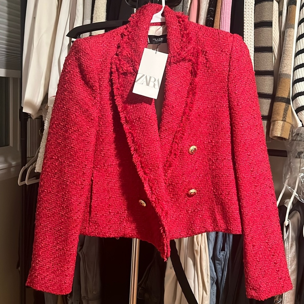 Zara blazer